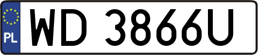 WD3866U
