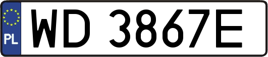 WD3867E