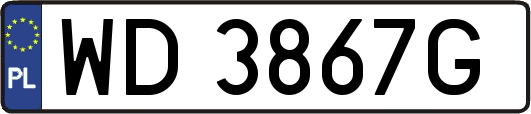 WD3867G