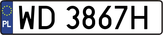 WD3867H