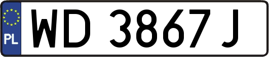 WD3867J