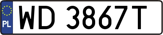 WD3867T