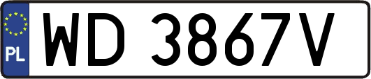 WD3867V