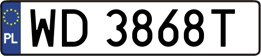 WD3868T