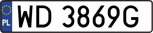 WD3869G