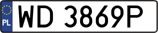 WD3869P