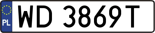 WD3869T
