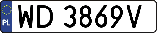 WD3869V