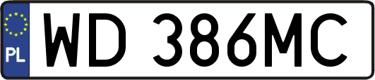 WD386MC