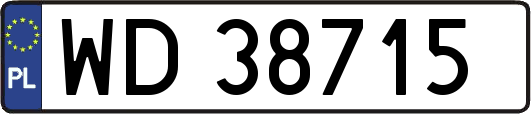 WD38715