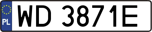 WD3871E