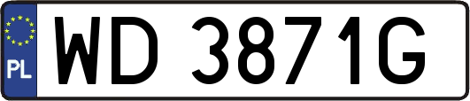 WD3871G