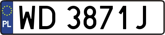 WD3871J