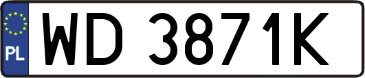 WD3871K