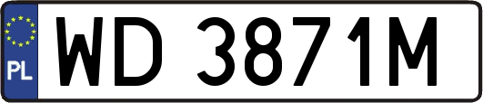 WD3871M