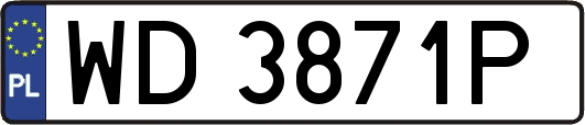 WD3871P