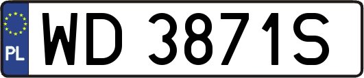 WD3871S