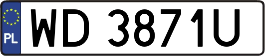WD3871U