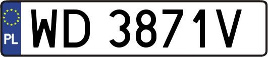 WD3871V