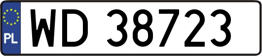 WD38723