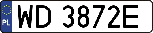 WD3872E