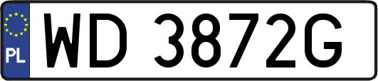 WD3872G