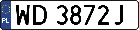 WD3872J