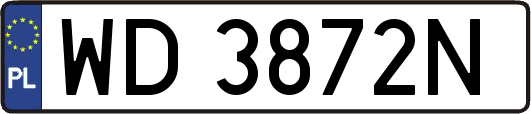 WD3872N