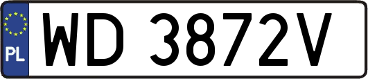 WD3872V