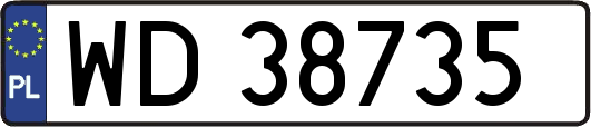 WD38735