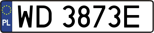 WD3873E