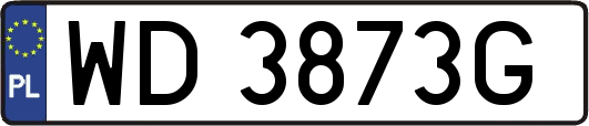 WD3873G