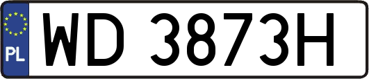 WD3873H