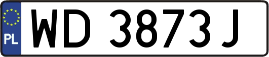 WD3873J