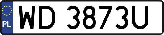 WD3873U