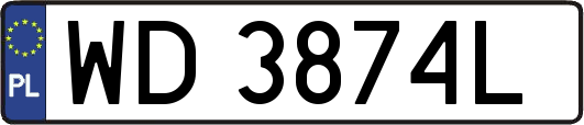 WD3874L