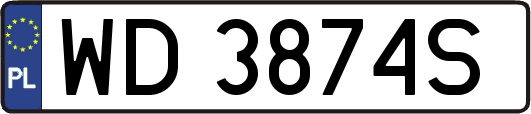 WD3874S
