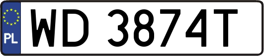 WD3874T