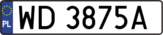 WD3875A