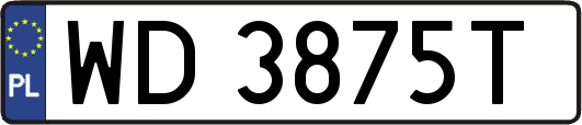 WD3875T