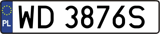 WD3876S
