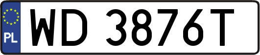 WD3876T