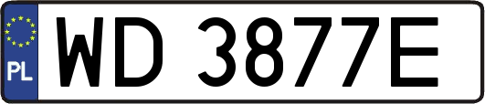 WD3877E