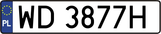 WD3877H
