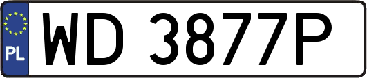 WD3877P