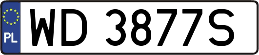 WD3877S