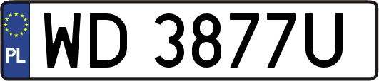WD3877U