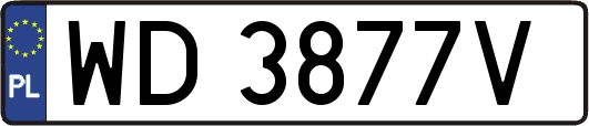 WD3877V