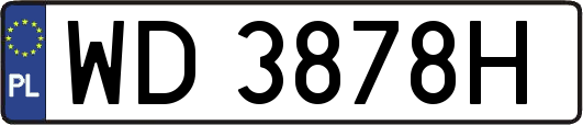 WD3878H
