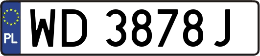 WD3878J